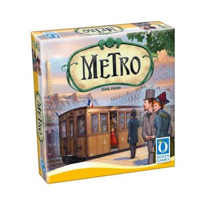 Metro (EN/DE) Huch Huch