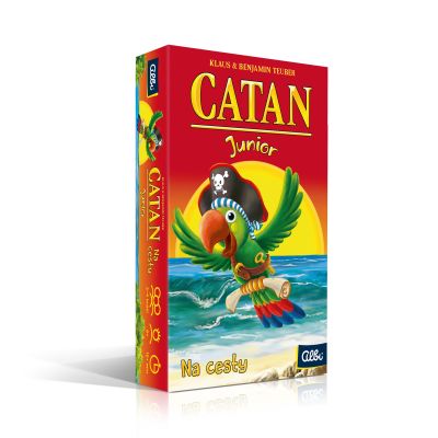 Catan Junior - Na cesty Albi Albi