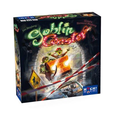 Goblin Coaster (EN/DE/FR/NL) Huch Huch