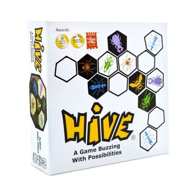 Hive (EN/DE/FR) Huch Huch