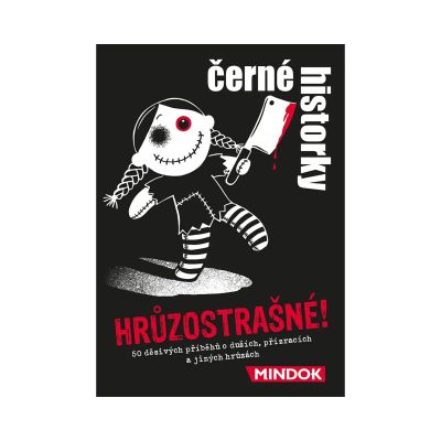 Černé historky: Hrůzostrašné! Mindok Mindok