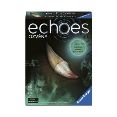 Echoes Drákulův odkaz Ravensburger Ravensburger