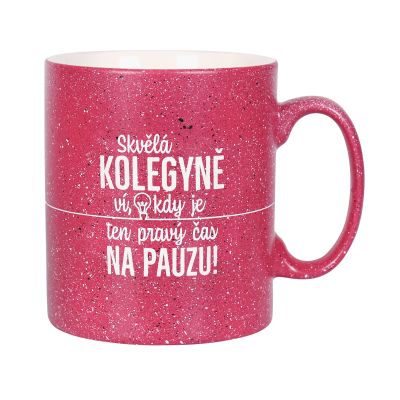 Hrnek - Kolegyně Albi Albi