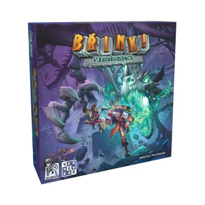 Břink! V katakombách REXhry REXhry