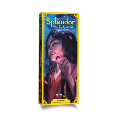 Splendor: Kde slunce nikdy nezapadá Asmodee Blackfire Asmodee Blackfire