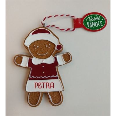 Voňavá ozdoba - Petra Albi Albi