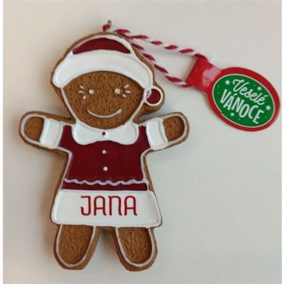 Voňavá ozdoba - Jana Albi Albi