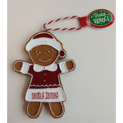 Voňavá ozdoba - Skvělá ženská Albi Albi