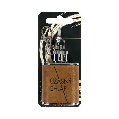 Mini placatka - Úžasný chlap Albi Albi