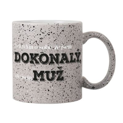 Hrnek - Dokonalý muž Albi Albi