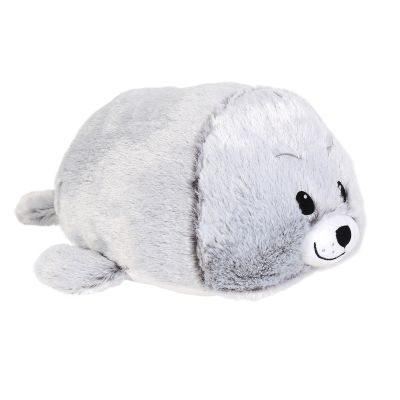 Plyšový polštář - Tuleň Albi Albi