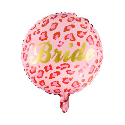 Balónek fóliový Bride kolo Albi Albi