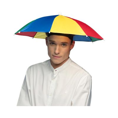 Klobouk Deštník barevný Albi Albi