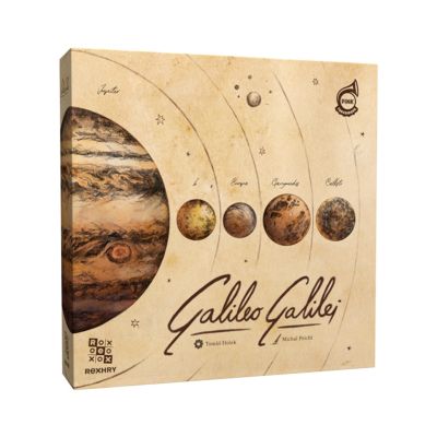 Galileo Galilei REXhry REXhry