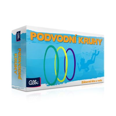Podvodní kruhy Albi Albi