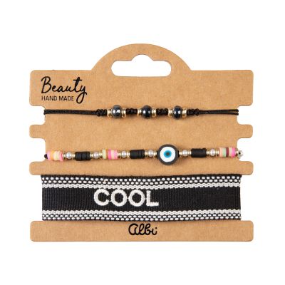 Náramky - Cool Albi Albi