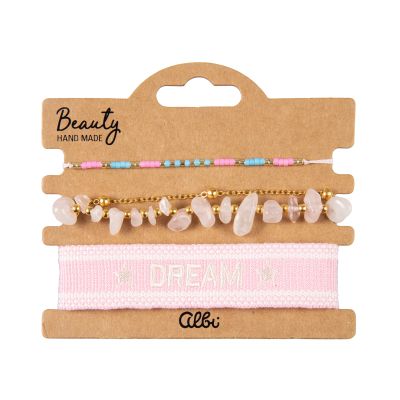 Náramky - Dream Albi Albi