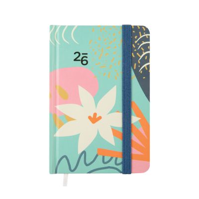 Mini diář - Exotika Albi Albi