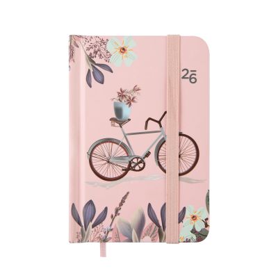 Mini diář - Paříž Albi Albi