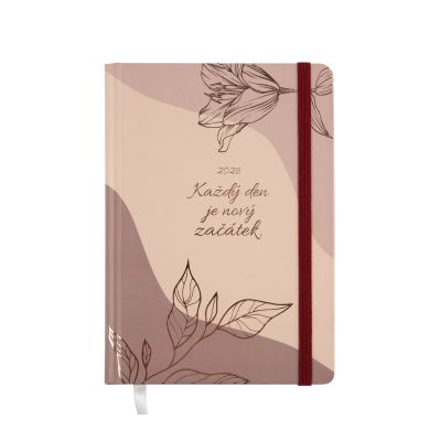 Denní diář - Nový začátek Albi Albi