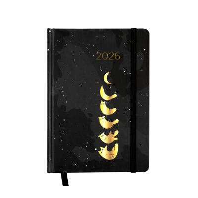 Denní diář - Kočičí měsíc Albi Albi