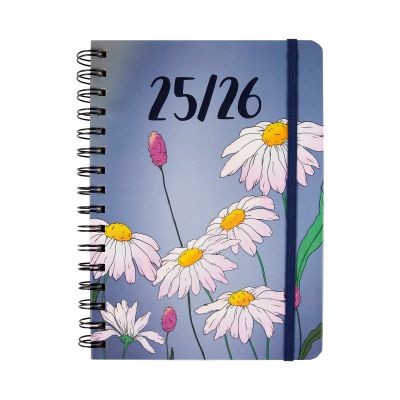 Studentský diář - Kopretiny Albi Albi