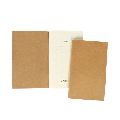 Náplň do luxusního diáře na rok 2026 Albi Albi