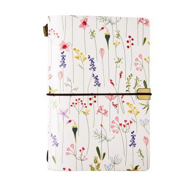 Luxusní diář - Luční květiny Albi Albi