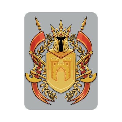 Promokarta Poutník - Dárek ke hře Karak 2: Imperium Albi Albi