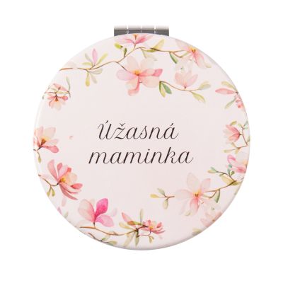 Zrcátko - Úžasná maminka Albi Albi