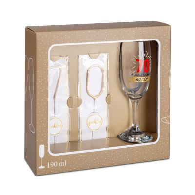 Narozeninová sada - 70 Albi Albi