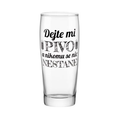 Půllitr - Dejte mi pivo Albi Albi