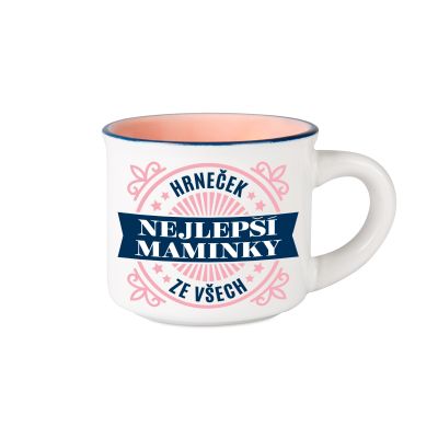 Espresso hrníček - Nejlepší maminka Albi Albi