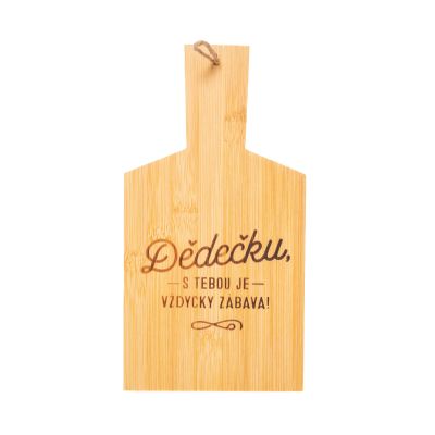 Prkénko - Dědeček Albi Albi