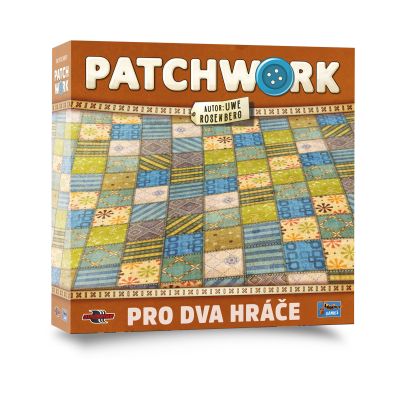 Patchwork Asmodee Blackfire Asmodee Blackfire