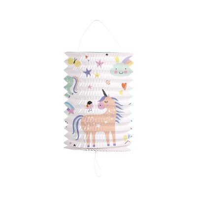 Lampion jednorožec 16 cm Albi Albi