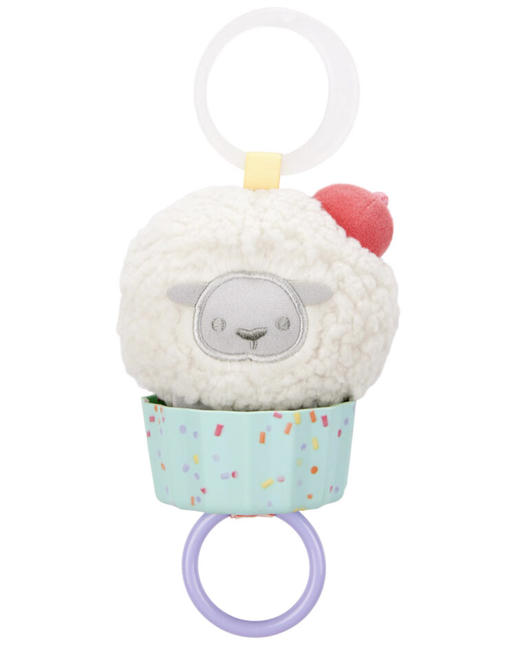 SKIP HOP Hračka na kočárek vibrující Sweet Sheep 0m+ Skip Hop
