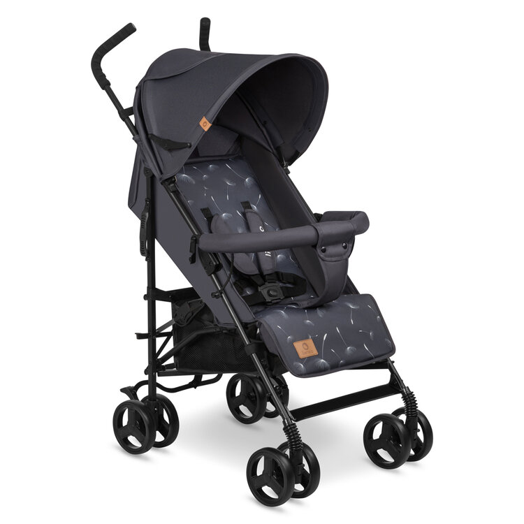 LIONELO Kočárek golfový Elia Grey White LIONELO