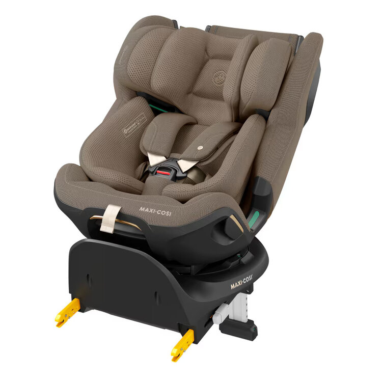 MAXI-COSI Autosedačka Emerald 360 Pro (40 - 150 cm) Authentic Truffle Maxi-Cosi