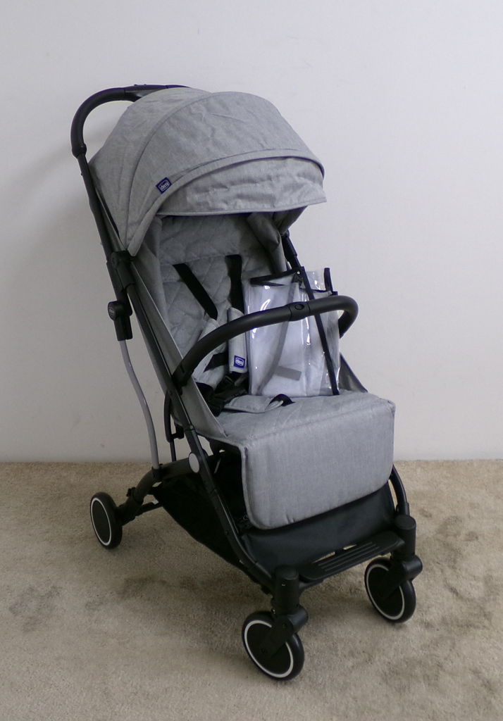 CHICCO Kočárek sportovní Trolley Me Light Grey Chicco