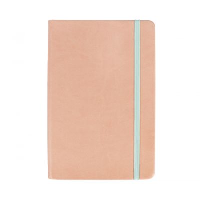 Velký journal blok - Oranžový Albi Albi