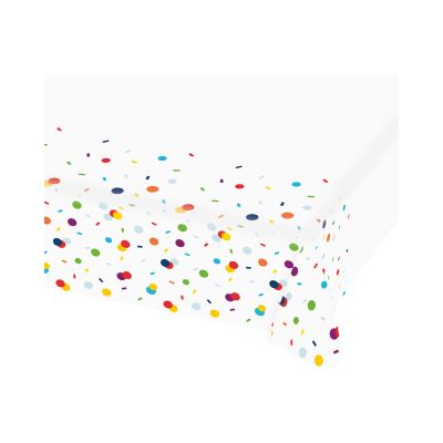 Ubrus papírový barevný Albi Albi