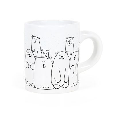 Hrnek - Medvědi Albi Albi