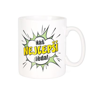 Megahrnek - Děda Albi Albi