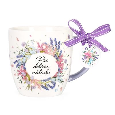 Hrnek - Pro dobrou náladu Albi Albi