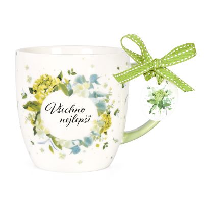 Hrnek - Všechno nejlepší Albi Albi