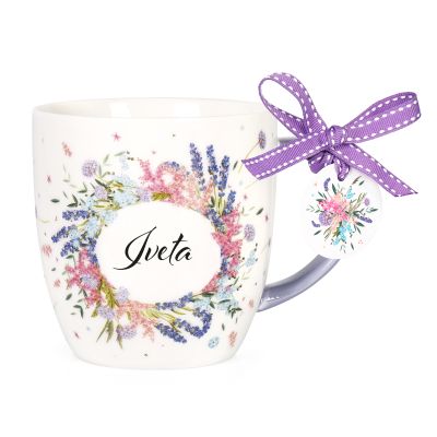 Hrnek - Iveta Albi Albi