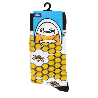 Ponožky - Včely Albi Albi