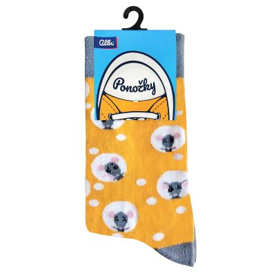 Ponožky - Myši Albi Albi