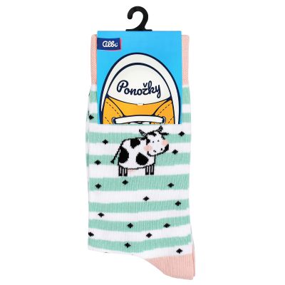 Ponožky - Kravička Albi Albi